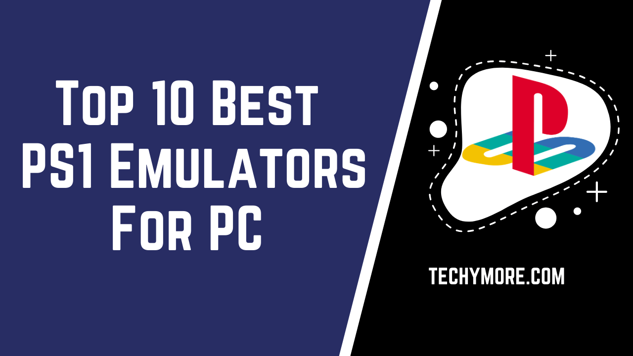 the best ps1 emulator for mac